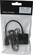 Адаптер STLab HDMI - VGA, 0.15 м с кабелями аудио и питания от USB (U-990 black) - изображение 5