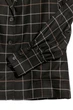 Пиджак H&M 36 черный клетка 807609931 - изображение 2
