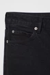 Джинсы H&M 25 черный 2712697516 - изображение 2