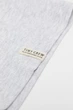 Шарф труба H&M 34х24см серый 112767028 - изображение 3