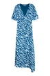 Плаття H&M 32 синьо блакитний 212559506 - зображення 1