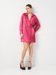 Комбинезон женский Zara 2231/845 M Розовый (02231845172036) - изображение 5