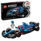 Конструктор LEGO Speed Champions Болид F1 Visa Cash App RB VCARB 01 248 элементов (77246) - изображение 3