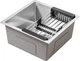 Кухонная мойка Günter&Hauer Olef 4522 Inox - изображение 1