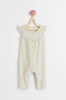 Комбинезон H&M 104см бежевый 3004759877 - изображение 1