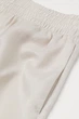 Шорти H&M L світло-бежевий 1707990357 - зображення 2