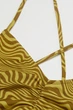 Комбінезон H&M L бежево-жовтий 24071045000 - зображення 2