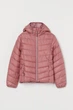 Куртка H&M 164см розовая пудра 508967706 - изображение 1
