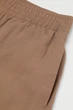 Шорти H&M XXL коричневий 108990357 - зображення 2