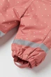 Комбінезон H&M 68см рожевий білий 908882037 - зображення 5