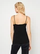Майка H&M M чорний 1009108062305 - зображення 3
