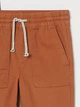Джоггеры H&M 116см коричневый 6129155815 - изображение 2