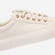 Sneakersy damskie do kostki Big Star Nn274210 801 37 Beżowe (5900714752873) - obraz 3