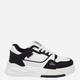 Sneakersy damskie do kostki Big Star Nn274669 101 41 Białe (5900714741624) - obraz 1