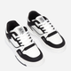 Sneakersy damskie do kostki Big Star Nn274669 101 41 Białe (5900714741624) - obraz 2