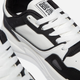 Sneakersy damskie do kostki Big Star Nn274669 101 39 Białe (5900714741600) - obraz 4