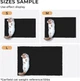 Одеяло для животных Derby Calming Blankets Fluffy Premium Fleece, Черный 60х80 см - изображение 5