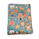 Одеяло для животных Derby Sherpa Blanket, Синий 150х200 см - изображение 2