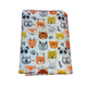 Одеяло для животных Derby Sherpa Blanket, Белый 70х100 см - изображение 3