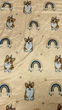 Одеяло для животных Derby Sherpa Blanket, Бежевый 150х200 см - изображение 4