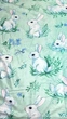 Одеяло для животных Derby Sherpa Blanket, Голубой 100х150 см - изображение 5