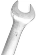 Набір ключів комбінованих Intertool 6-22мм 12шт HT-1203 - зображення 7