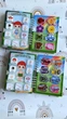 Первая книга малыша на липучках, игры с липучками Stylebaby (000081) - изображение 9