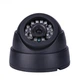 Купольная IP камера видеонаблюдения Hd Camera 349 IP 1.3 mp Black (ws86794) - изображение 1