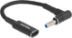 Adapter Delock USB Type-C Female do HP 4.5 x 3.0 mm (4043619600311) - obraz 1