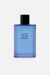 Туалетна вода для чоловіків Zara Man Blue Spirit 80мл - зображення 1