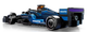 Конструктор LEGO Speed Champions Болід F1 Williams Racing FW46 263 елементи (77249) - зображення 5