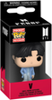 Brelok do kluczy Funko Pocket POP BTS V (889698725750) - obraz 1