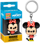 Brelok do kluczy Funko Pocket POP Disney Classics Minnie Mouse (889698596305) - obraz 3