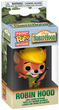 Brelok do kluczy Funko Pocket POP Disney Robin Hood Robin Hood (889698759175) - obraz 1