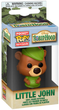 Brelok do kluczy Funko Pocket POP Disney Robin Hood Little John (889698759168) - obraz 1