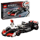 Конструктор LEGO Speed Champions Болід F1 MoneyGram Haas Team VF-24 242 елементи (77250) - зображення 2