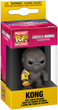 Brelok do kluczy Funko Pocket POP Godzilla and Kong The New Empire Kong (889698759243) - obraz 1