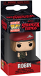 Brelok do kluczy Funko Pocket POP Stranger Things Hunter Robin (889698656290) - obraz 1