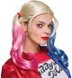 Перука для дорослих Rubies DC Comics Harley Quinn (082686336086) - зображення 2