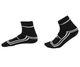Носки треккинговые Flagman Extra Heat Merino Wool Midle Black 42-43 M (FTSNC42-43bk) - изображение 2