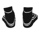 Носки треккинговые Flagman Extra Heat Merino Wool Midle Black 42-43 M (FTSNC42-43bk) - изображение 3