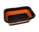 Кошик силіконовий для пікніка Forrest Collapsible Picnic Basket (187224) FCPB-O - зображення 7