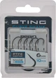 Гачок Brain Sting Straight Shank #6 (10 шт / уп) (185459) 1858.80.67 - изображение 4