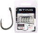 Гачок Brain Sting Classic Wide Gape #4 (10 шт / уп) (185451) 1858.80.50 - изображение 3