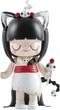 Коллекционная фигурка-сюрприз с аксессуарами 52Toys Kimmy&Miki Chinese Myths (6958985012676) - изображение 6