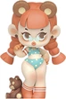 Коллекционная фигурка-сюрприз с аксессуарами 52Toys Piqiqi Little Monster Limited Edition (6958985009065) - изображение 4