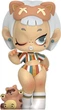 Коллекционная фигурка-сюрприз с аксессуарами 52Toys Piqiqi Little Monster Limited Edition (6958985009065) - изображение 6