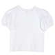 Блуза для дівчинки Fashion 384000-W 152 Білий - зображення 1