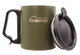 Термокружка TRAMP з поїлкою і защіпкою 350мл UTRC-020 olive (176925) UTRC-020-olive - зображення 3