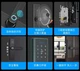 Умный замок Qleung S804 Black - изображение 9